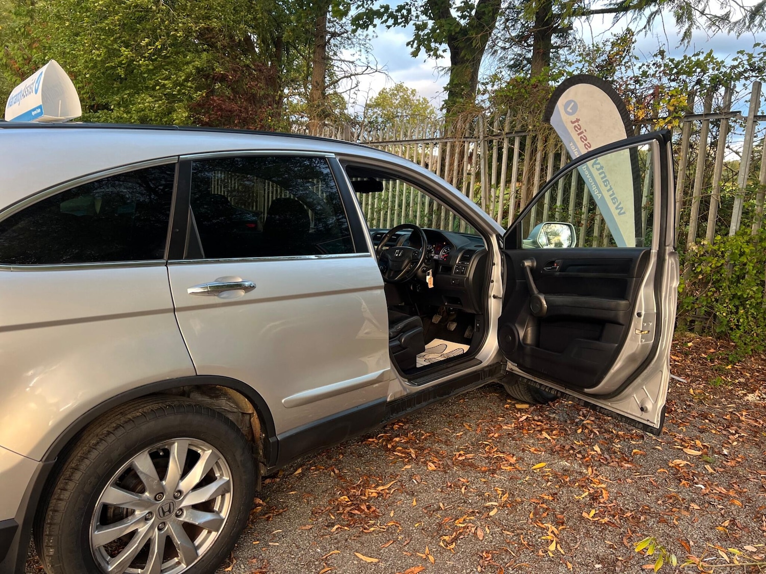 Vehicle 20