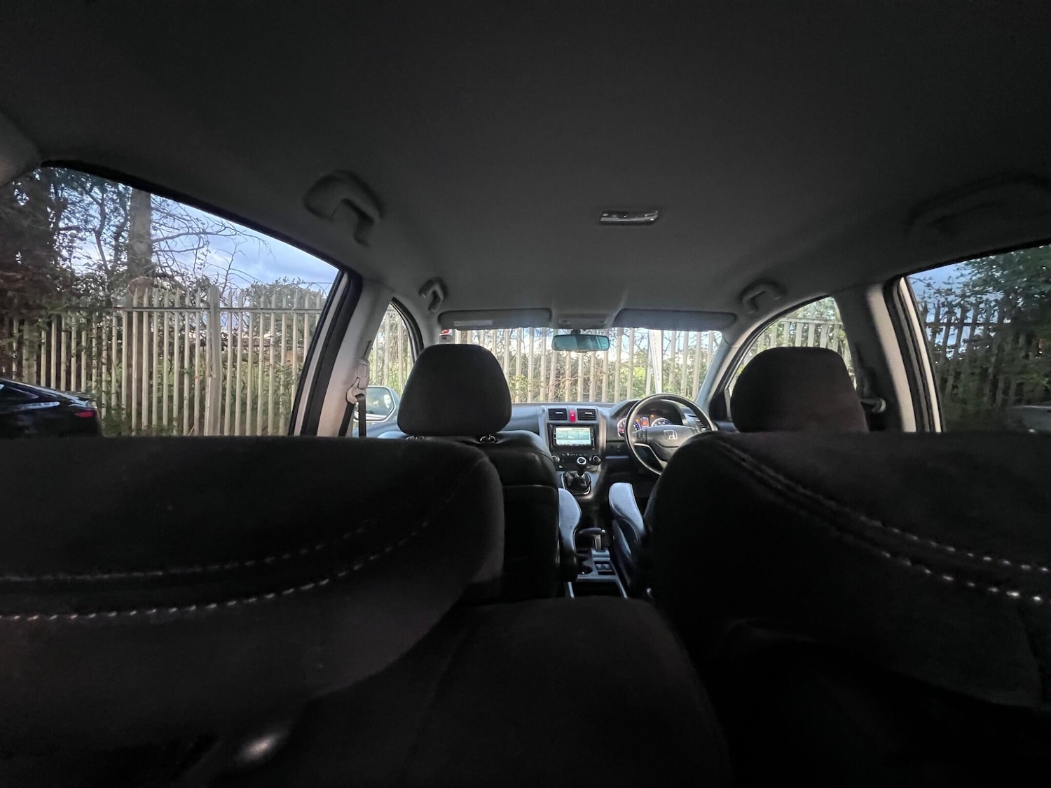 Vehicle 21