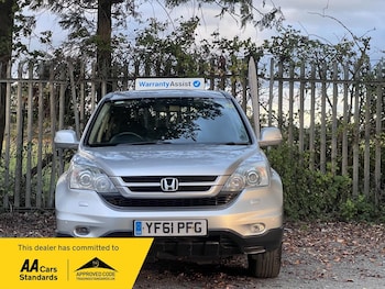 Used Honda CR-V 2011 for sale - 75884607: Photo