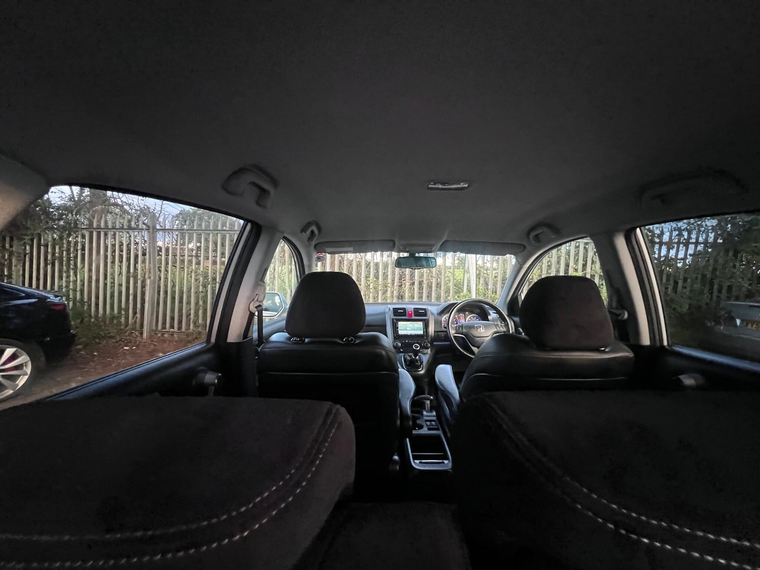 Vehicle 34