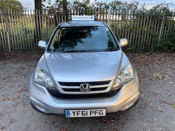 Used Honda CR-V 2011 for sale - 75884607: Photo