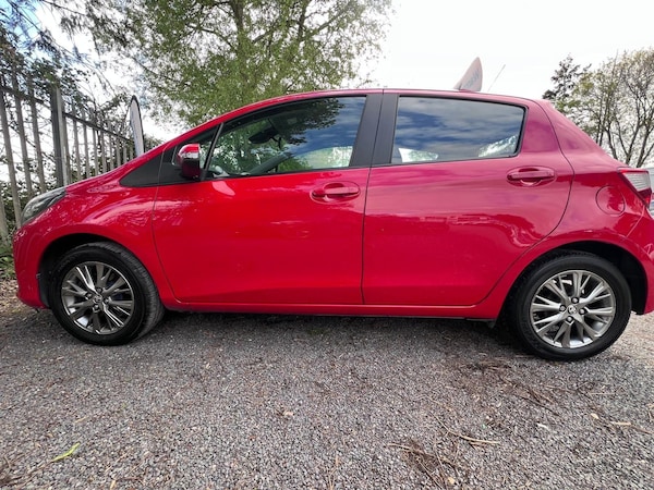 Used Toyota Yaris 2017 for sale - 74631829: Photo 11