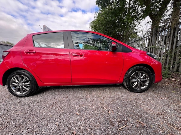 Used Toyota Yaris 2017 for sale - 74631829: Photo 13