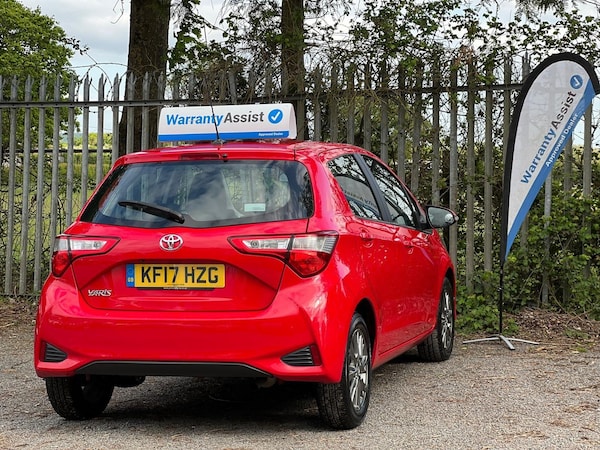 Used Toyota Yaris 2017 for sale - 74631829: Photo 14