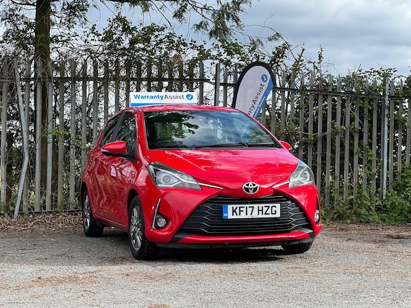 Used Toyota Yaris 2017 for sale - 74631829: Photo 1