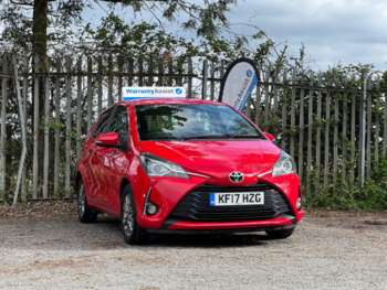 2017 (17) - 1.5 VVT-i Icon Euro 6 5dr