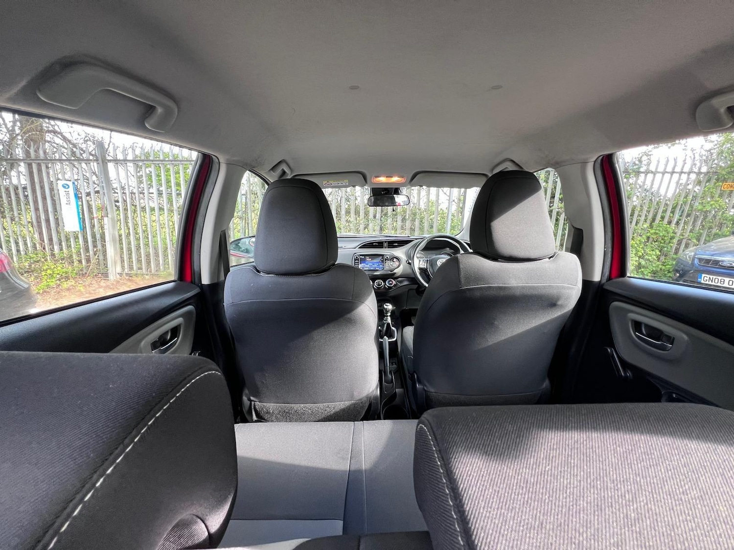 Vehicle 21