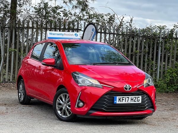 Used Toyota Yaris 2017 for sale - 74631829: Photo 25