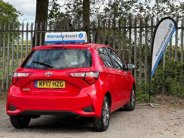Used Toyota Yaris 2017 for sale - 74631829: Photo 26