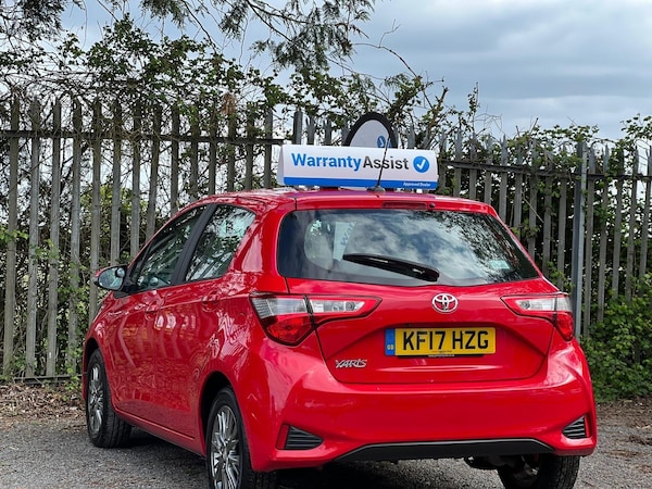 Used Toyota Yaris 2017 for sale - 74631829: Photo 27