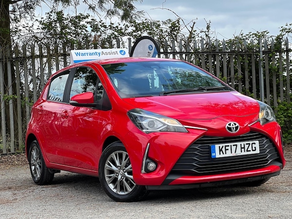 Used Toyota Yaris 2017 for sale - 74631829: Photo 28