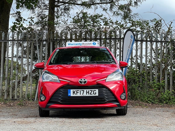 Used Toyota Yaris 2017 for sale - 74631829: Photo 29