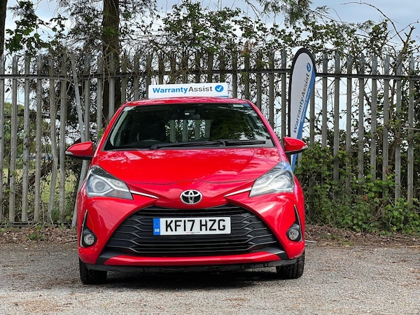 Used Toyota Yaris 2017 for sale - 74631829: Photo 2