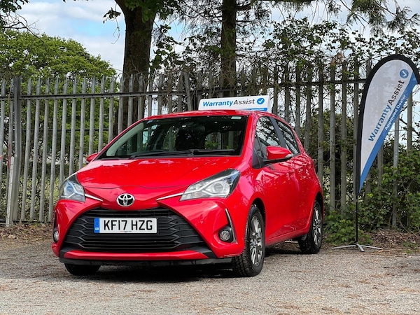Used Toyota Yaris 2017 for sale - 74631829: Photo 3