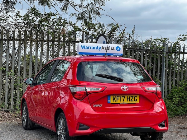 Used Toyota Yaris 2017 for sale - 74631829: Photo 4
