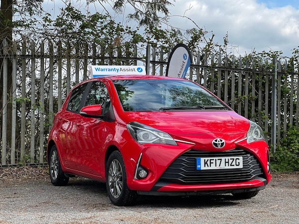 Used Toyota Yaris 2017 for sale - 74631829: Photo 5