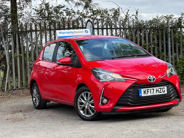Used Toyota Yaris 2017 for sale - 74631829: Photo 6