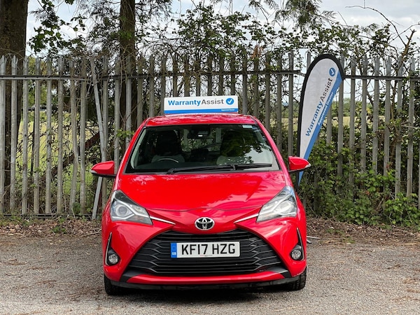 Used Toyota Yaris 2017 for sale - 74631829: Photo 7