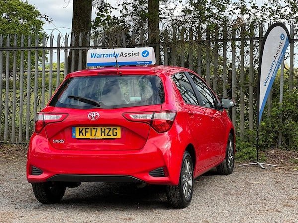 Used Toyota Yaris 2017 for sale - 74631829: Photo 8