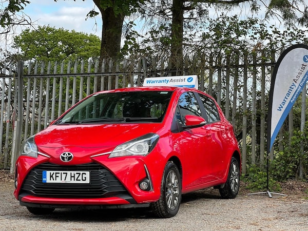 Used Toyota Yaris 2017 for sale - 74631829: Photo 9