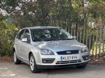 2008 (57) - 1.6 Zetec Climate 5dr