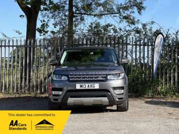 2015 (65) - 3.0 SD V6 HSE Auto 4WD Euro 6 (s/s) 5dr