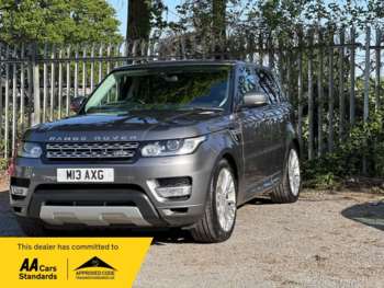 Used Land Rover Range Rover Sport 2015 for sale - 74632388: Photo