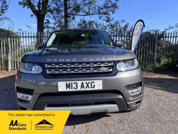 Used Land Rover Range Rover Sport 2015 for sale - 74632388: Photo