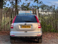 Used Honda CR-V 2011 for sale - 76720387: Photo 10