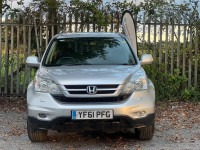 Used Honda CR-V 2011 for sale - 76720387: Photo 3