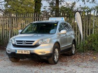 Used Honda CR-V 2011 for sale - 76720387: Photo 4