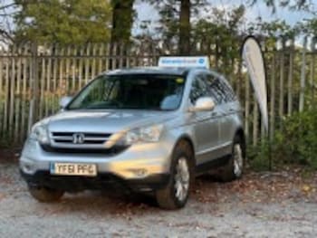 Used Honda CR-V 2011 for sale - 76720387: Photo