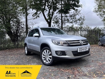 Used Volkswagen Tiguan 2014 for sale - 75782065: Photo