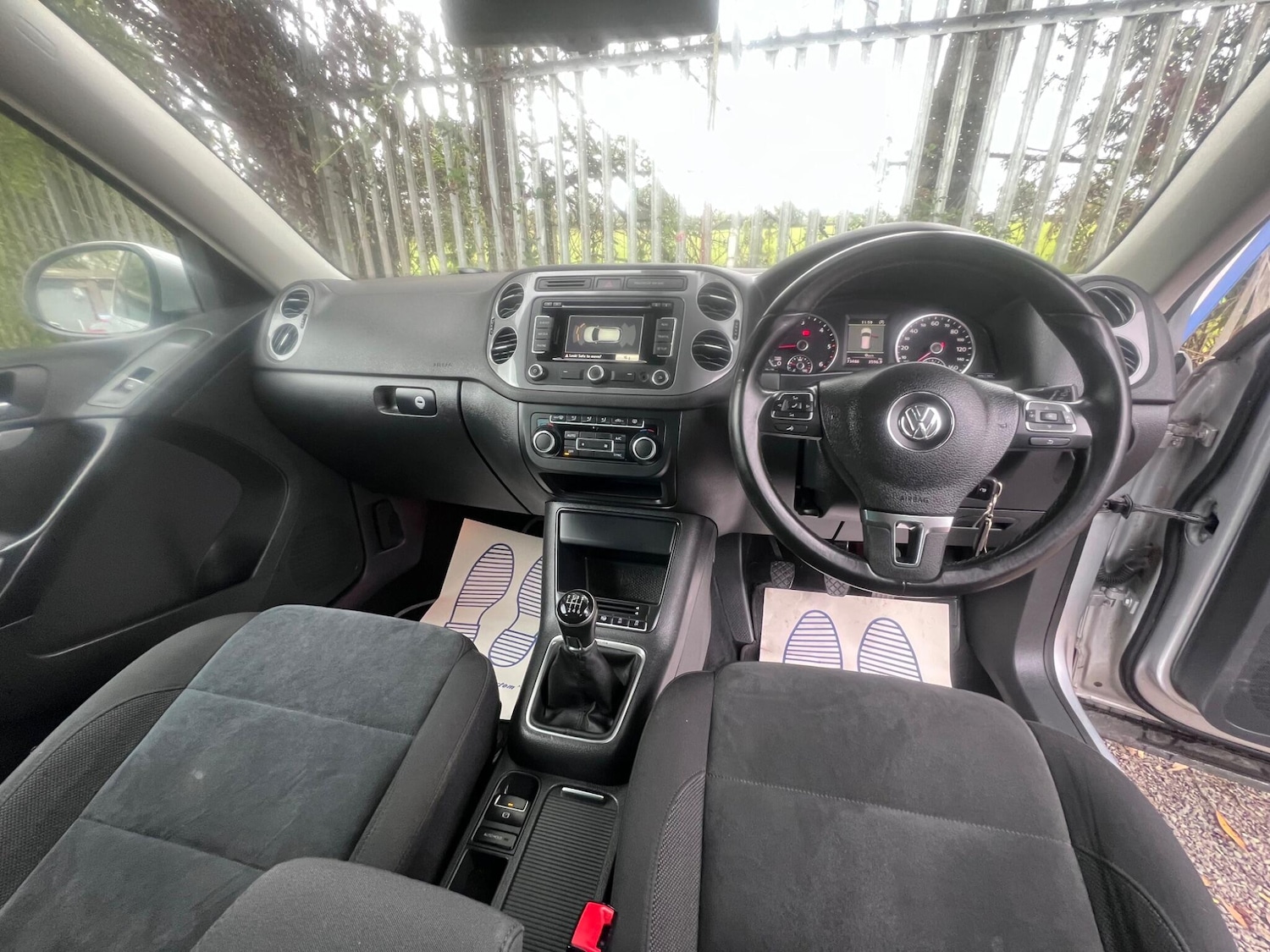 Vehicle 22