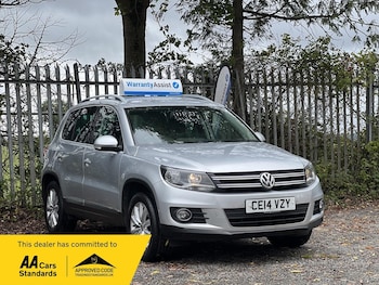 Used Volkswagen Tiguan 2014 for sale - 75782065: Photo