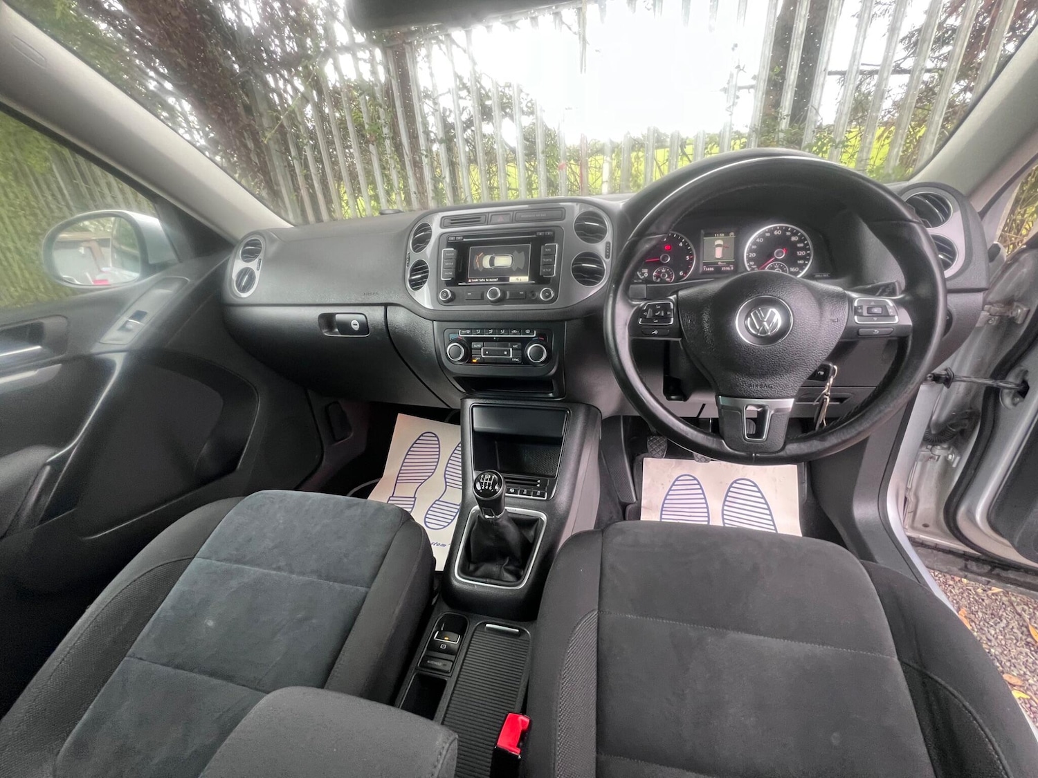 Vehicle 30