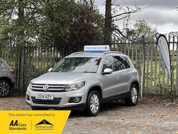 Used Volkswagen Tiguan 2014 for sale - 75782065: Photo