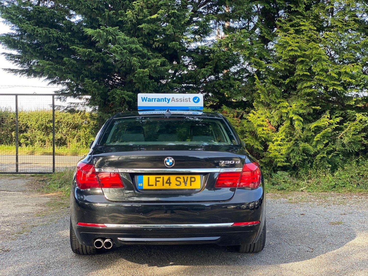 Used BMW 7 Series 2014 for sale - 76948572: Photo 17