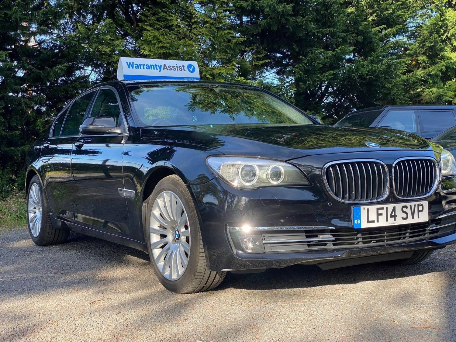 Used BMW 7 Series 2014 for sale - 76948572: Photo 2