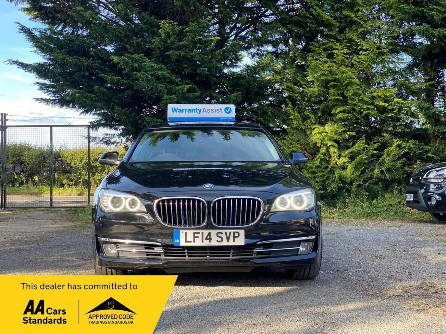 Used BMW 7 Series 2014 for sale - 76948572: Photo 3