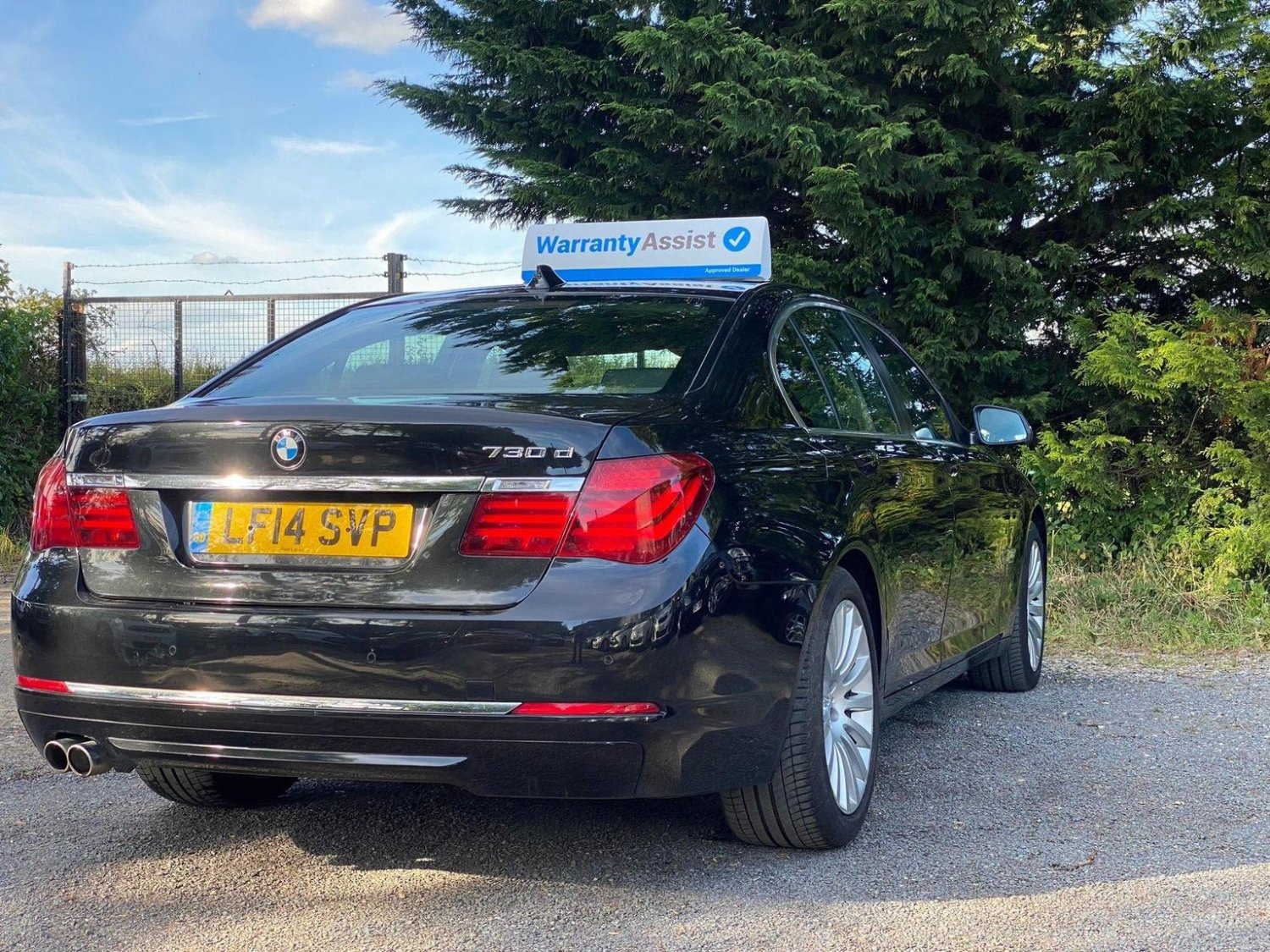 Used BMW 7 Series 2014 for sale - 76948572: Photo 35