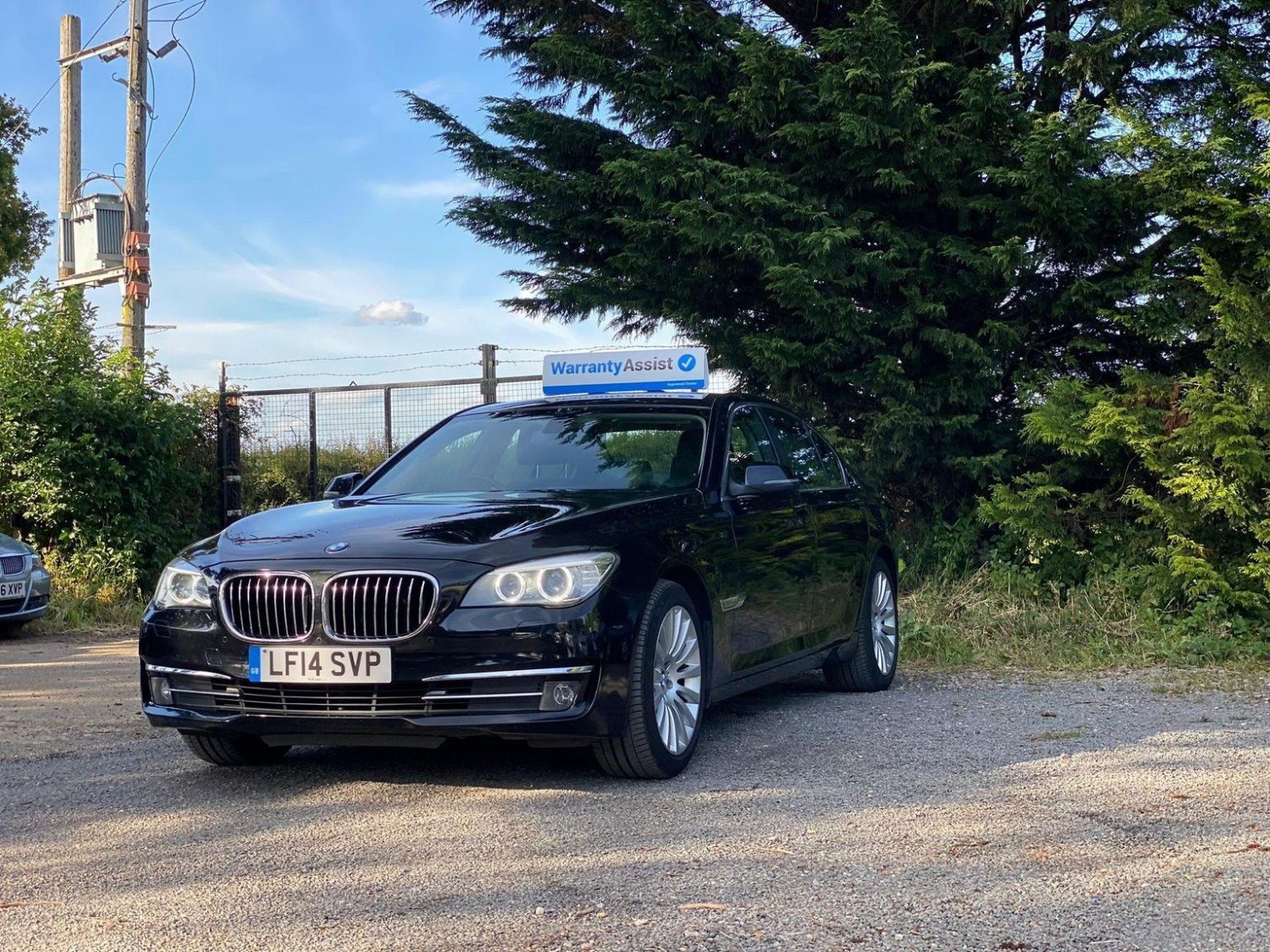 Used BMW 7 Series 2014 for sale - 76948572: Photo 39