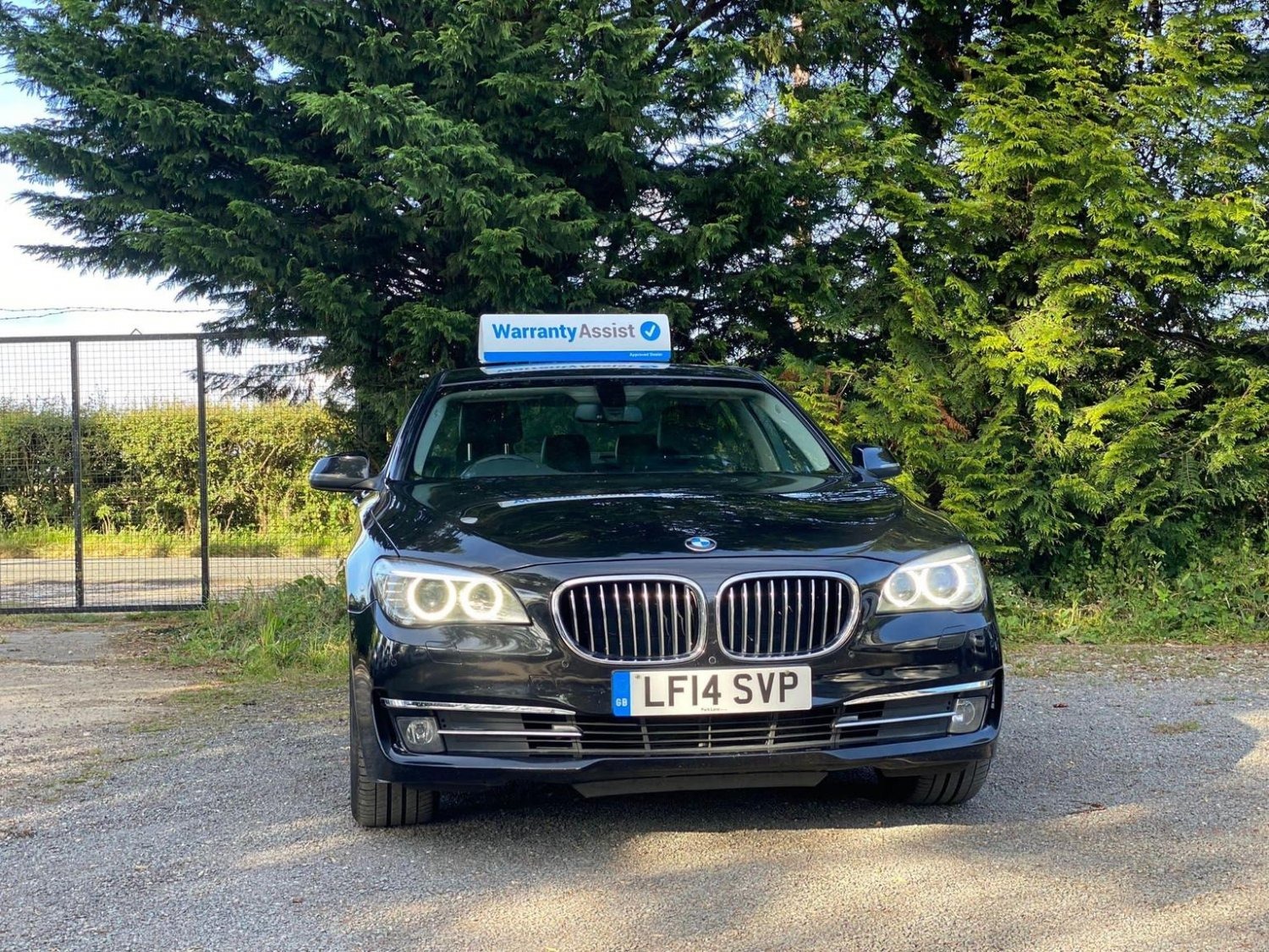 Used BMW 7 Series 2014 for sale - 76948572: Photo 4