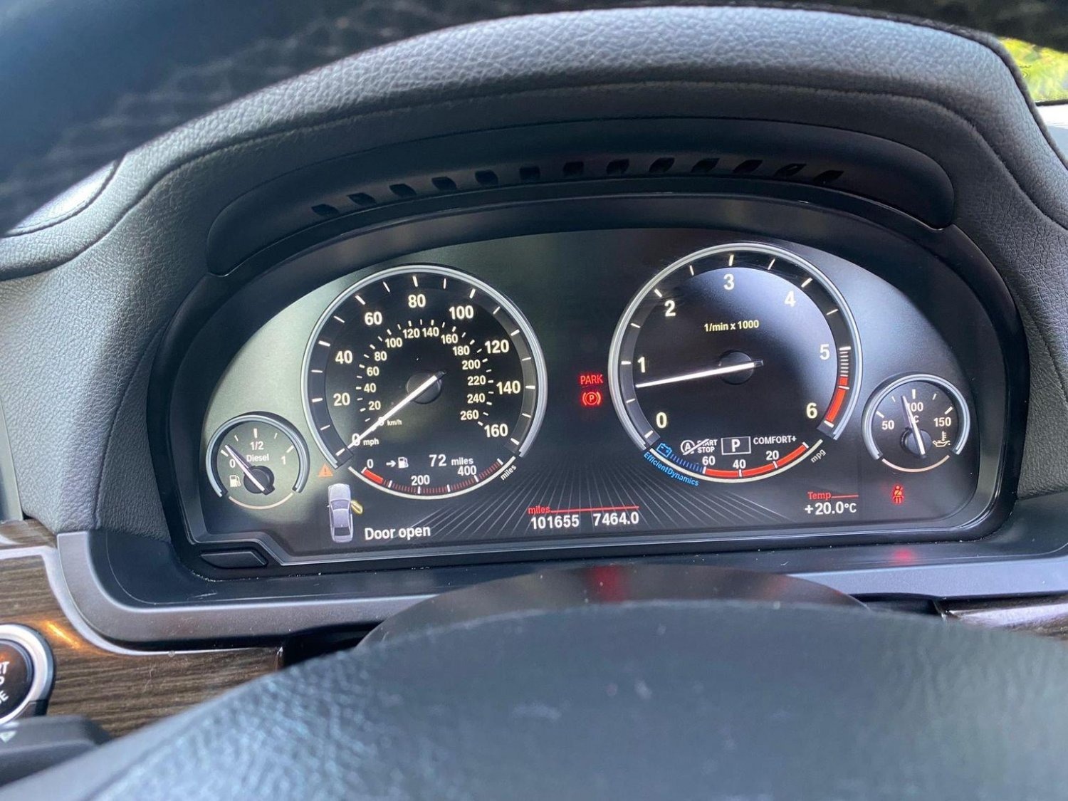 Used BMW 7 Series 2014 for sale - 76948572: Photo 42