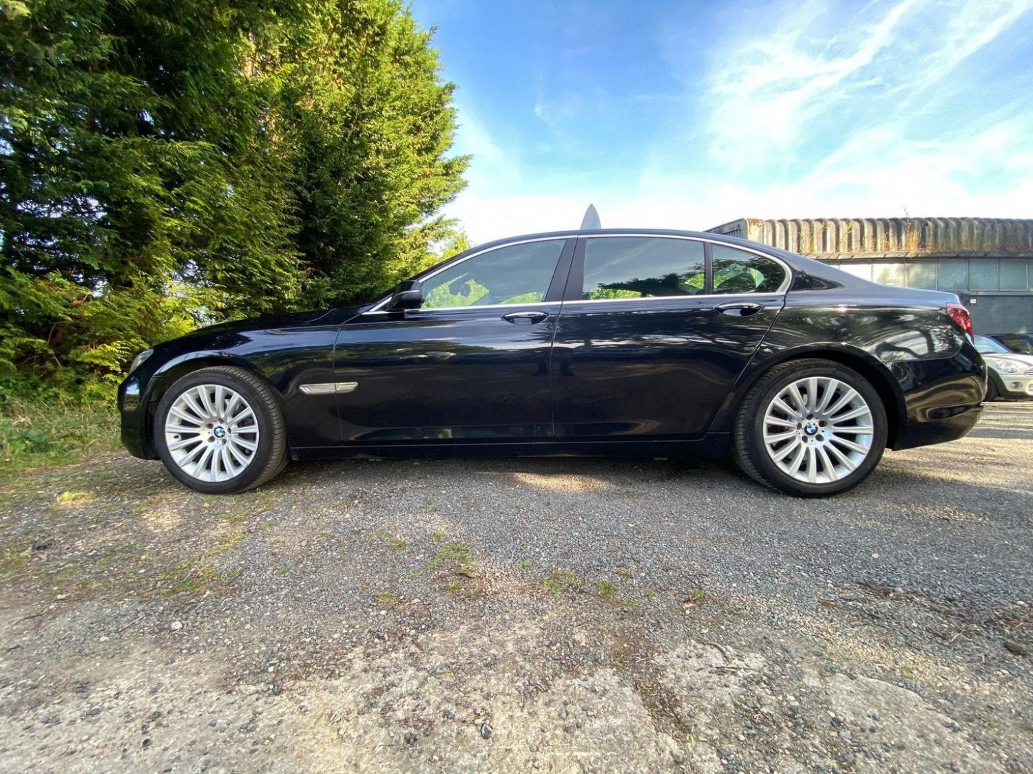 Used BMW 7 Series 2014 for sale - 76948572: Photo 43