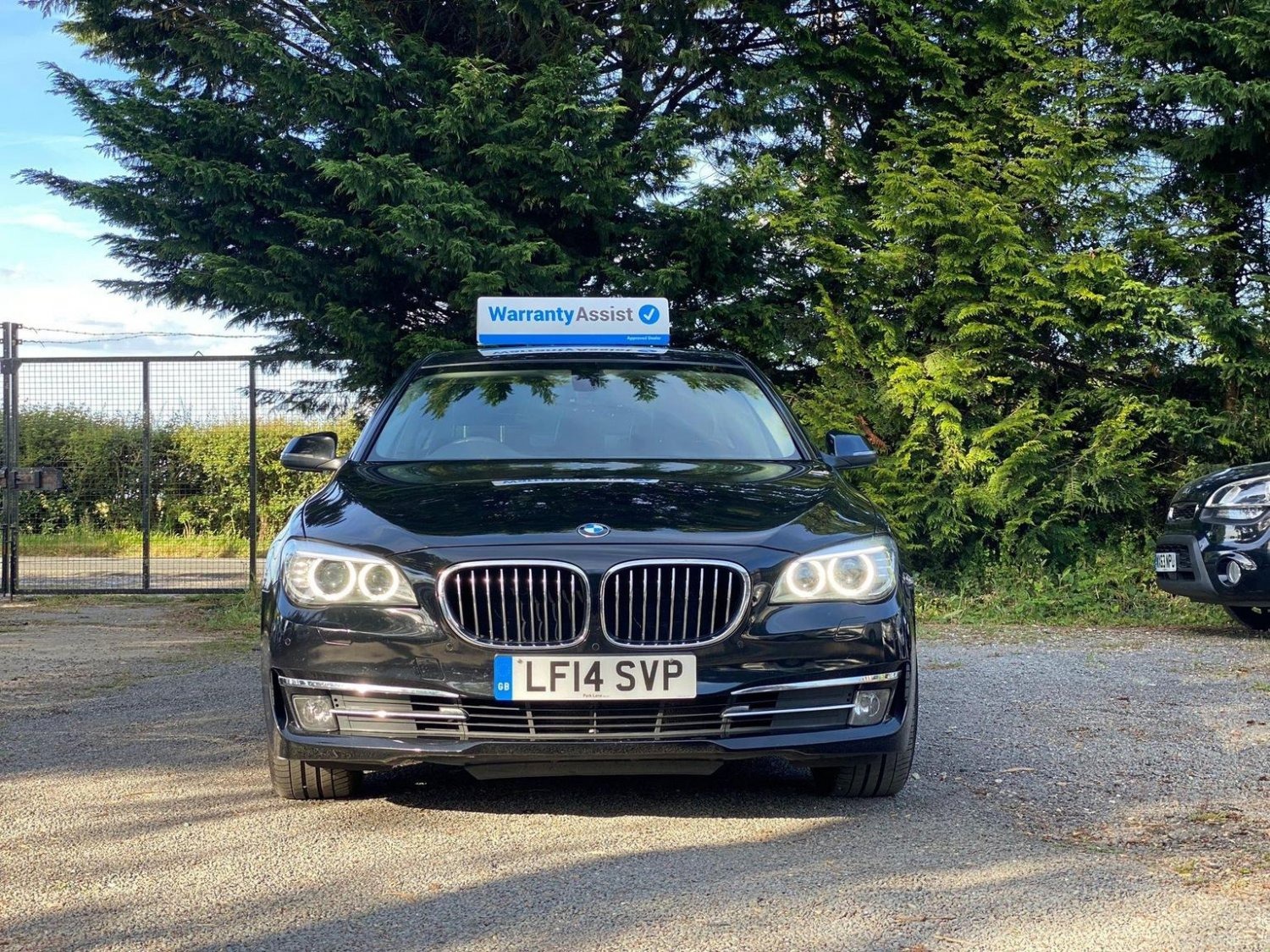 Used BMW 7 Series 2014 for sale - 76948572: Photo 44