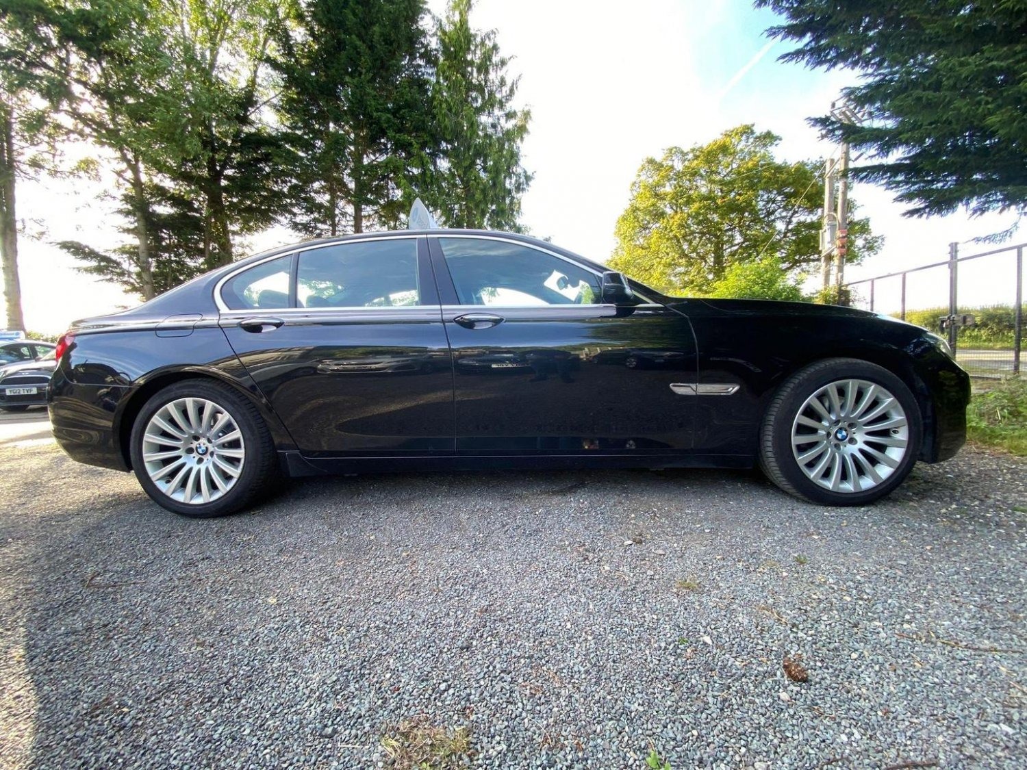 Used BMW 7 Series 2014 for sale - 76948572: Photo 48