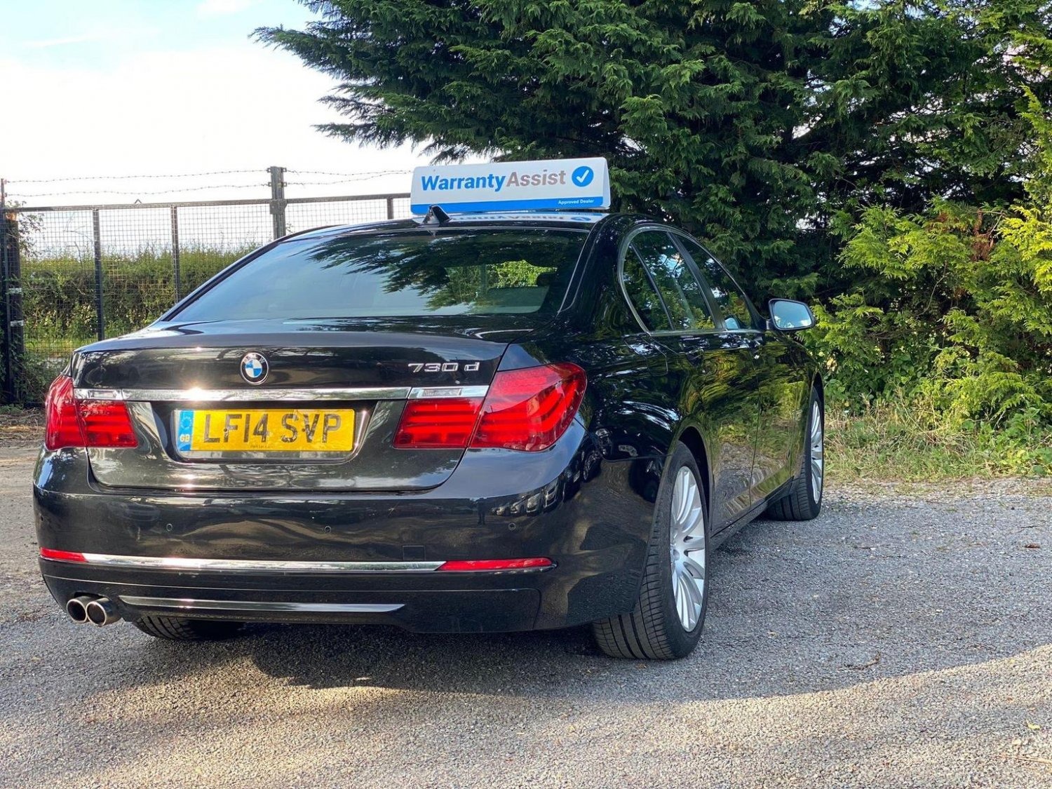 Used BMW 7 Series 2014 for sale - 76948572: Photo 49