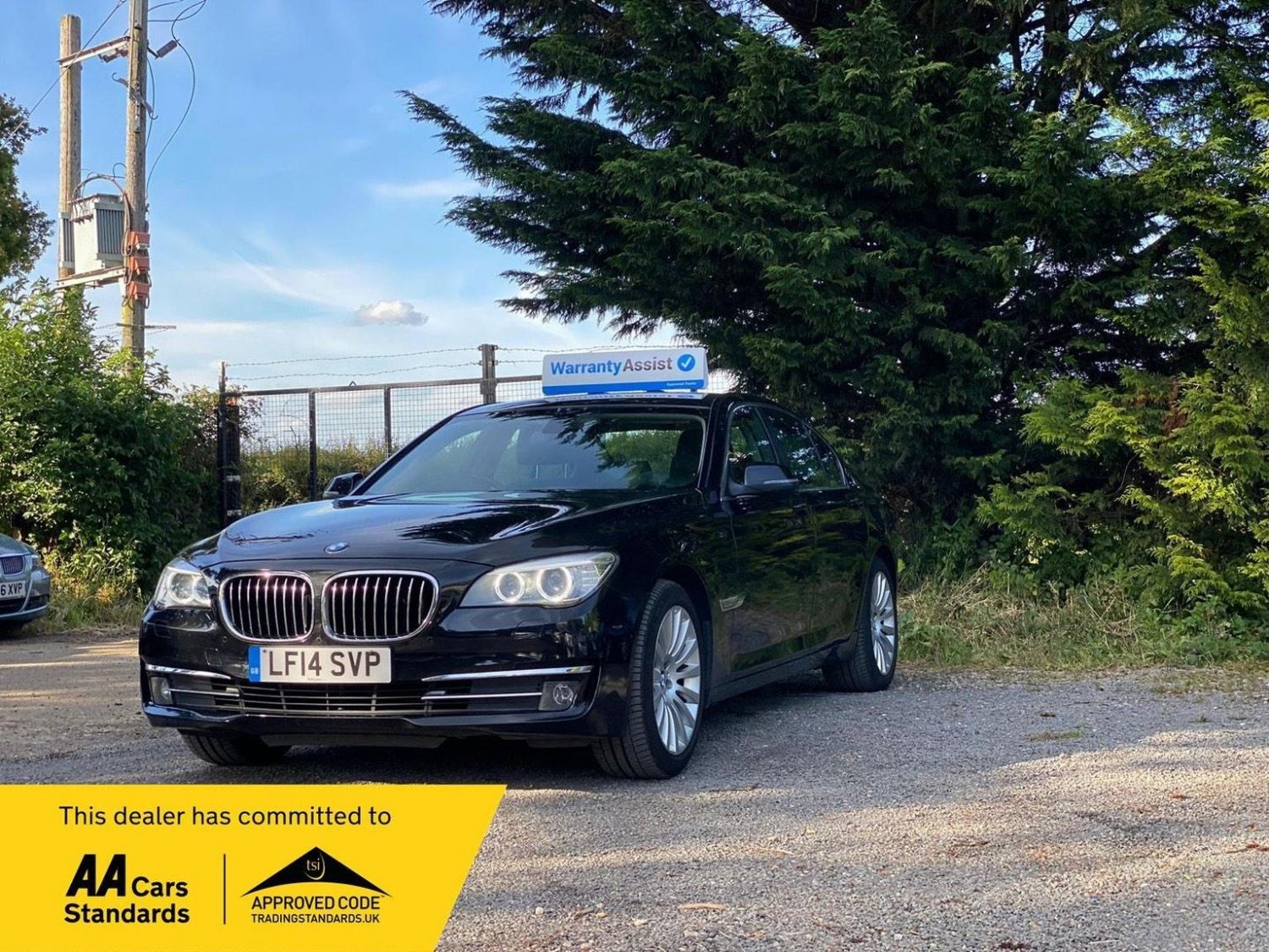 Used BMW 7 Series 2014 for sale - 76948572: Photo 5