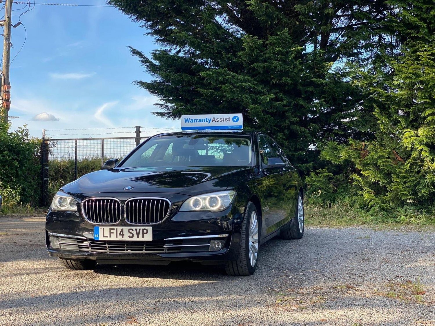 Used BMW 7 Series 2014 for sale - 76948572: Photo 51